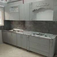 کابینت روکش کره و ایرانی کد ۴۴۱۱۸ آماده|مصالح و تجهیزات ساختمان|شاهرود, |دیوار