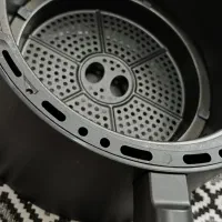 هواپز بدون روغن صفحه لمسی متالوکس|اجاق گاز و لوازم برقی پخت‌وپز|شریف‌آباد, |دیوار