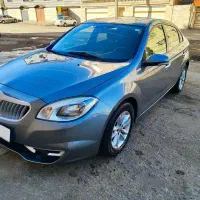 برلیانس 330 موتور بزرگ