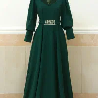 لباس مجلسی دخترانه از44تا46