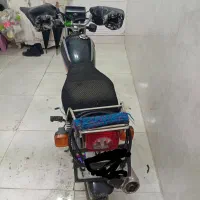 موتور هندا اشیل 95