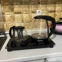 چایساز بوش ( نو)|سماور، چای‌ساز، قهوه‌ساز|نیشابور, هفده شهریور|دیوار