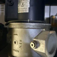 شیربرقی گاز کروم شوردر اصلی ۲،۱/۲ اینچ