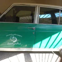 تاسی پیکان ۸۳گردشی