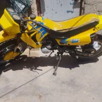 متور سیکلت ترل