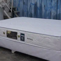 تشک مدل سوپر طبی فنری قطر 25 رویال /|تشک تختخواب|تهران, شمشیری|دیوار