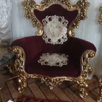 مبل سلطنتی|مبلمان خانگی و میز عسلی|تبریز, |دیوار