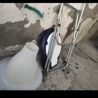 واکر و توالت فرنگی|حراج|گرگان, |دیوار