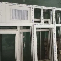 درب پنجره دوجداره