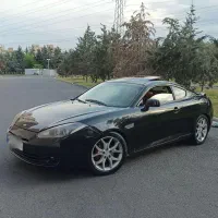 هیوندا کوپه fx 2008