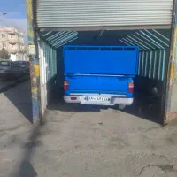 نیسان دوگانه مدل403|خودرو سواری و وانت|اسدآباد, |دیوار