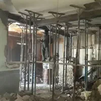 تخریب با پیکور|خدمات پیشه و مهارت|قشم, |دیوار