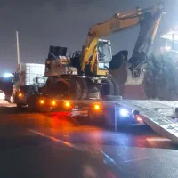اجاره بیل مکانیکی لاستیکی و زنجیری