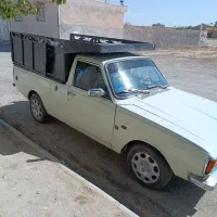 پیکان وانت مدل 1392