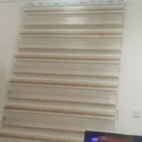 پرده زبرا