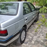 پژو 405 GLi - دوگانه سوز CNG، مدل۱۳۹۸