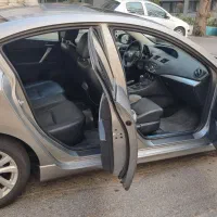 مزدا 3 نیو تیپ 4 مدل ۱۳۹۲ سربی باکارکردکم