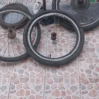 لاستیک دوچرخه