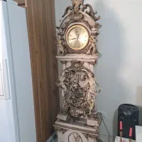 ساعت ایستاده