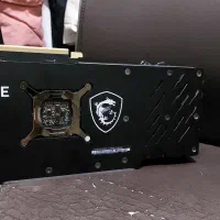 rtx msi 3070 ti xtrio tuf gaming|قطعات و لوازم جانبی رایانه|گلستان (تهران), |دیوار