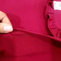 بلوز یلدایی قرمز و سبز|لباس|سیاهکل, |دیوار