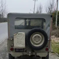 جیپ کاام|خودرو کلاسیک|گلوگاه, |دیوار