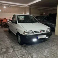 پراید وانت 151
