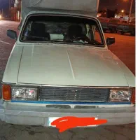 وانت پیکان 93  بنزینی