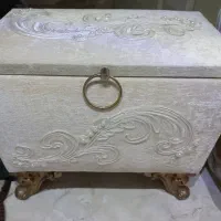 باکس مخمل بزرگ