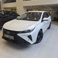 Z6 GT / آریزو ۶ جی تی نقدی تحویل فوری