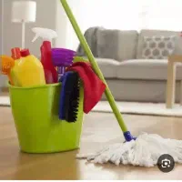 کارگر نظافتی منازل و شرکت ها با کیفیت عالی