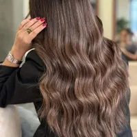 رنگ و لایت ،پروتین کراتین کار سیار