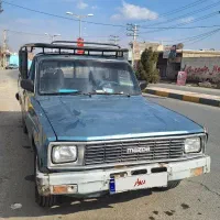 وانت مزدا ۱۶۰۰