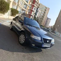 سمند ملی ۹۳ بیرنگ کامل