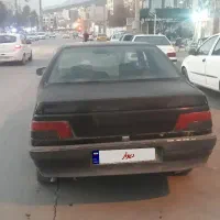 پژو۴۰۵مدل۸۳مشکی|خودرو سواری و وانت|یاسوج, |دیوار