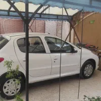 پژو 207i دنده‌ای TU5، مدل ۱۴۰۴