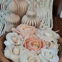شمع وکس طبیعی