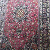 فرش دستباف ۶متری  وفرش ماشینی ۶متری|فرش|مشهد, زمرد|دیوار