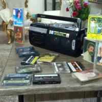 رادیو ظبط های عتیفه سونی اصل ژاپن|سیستم صوتی خانگی|تهران, خانی آباد نو شمالی|دیوار