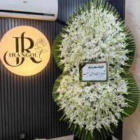 باکس  تاج گل بازار محلاتی
