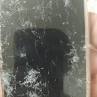 جی فایوپرایم ال سی دی شکسته