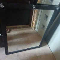 آینه با قاب|آینه|ری, حمزهآباد|دیوار