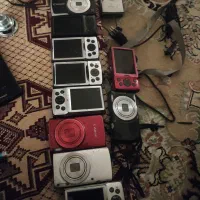 دوربین canonاصلی کنون کانن کامپکت فوری زیرقیمت