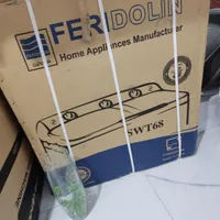 ماشین لباسشویی فریدولین - Feridolin