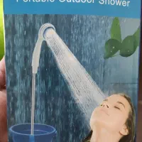 دوش سفری|لوازم نظافت|مبارکه, |دیوار