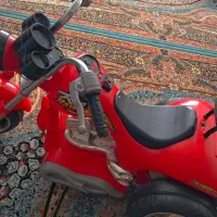 موتور شارژی|اسباب‌بازی بچه|مشهد, حجت|دیوار