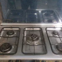 گاز فر دار پنج شوله