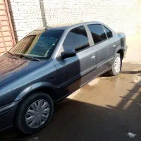 ماشین سمند ای اف سون