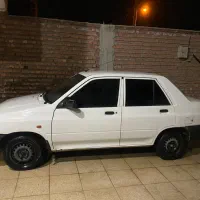 پراید 131 مدل 98