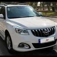 هایما s7 مدل ۹۷ ازنظر ظاهری درحد مدلش درجه یک